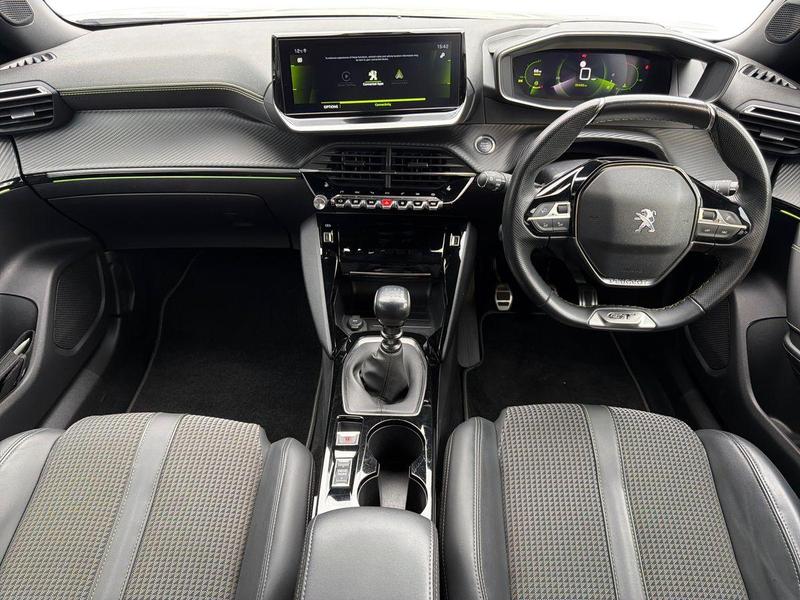 Used Peugeot 2008 NV72GXW 11