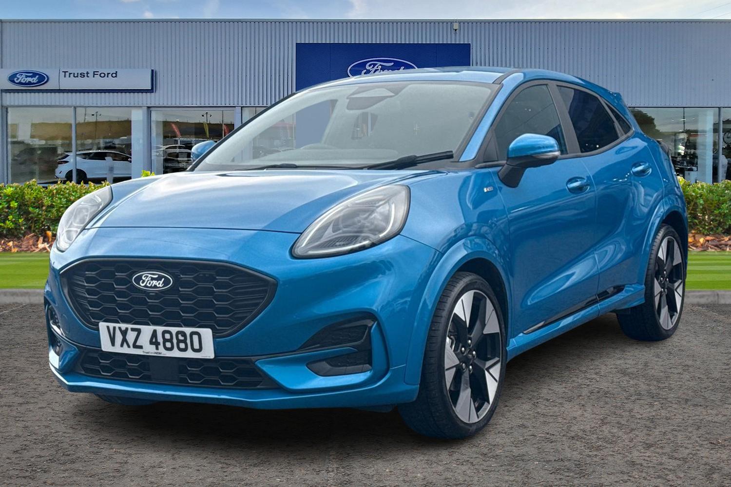 Ford PUMA Photo 4