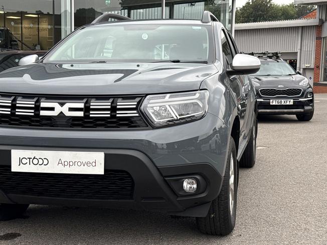 DACIA Duster Photo 30