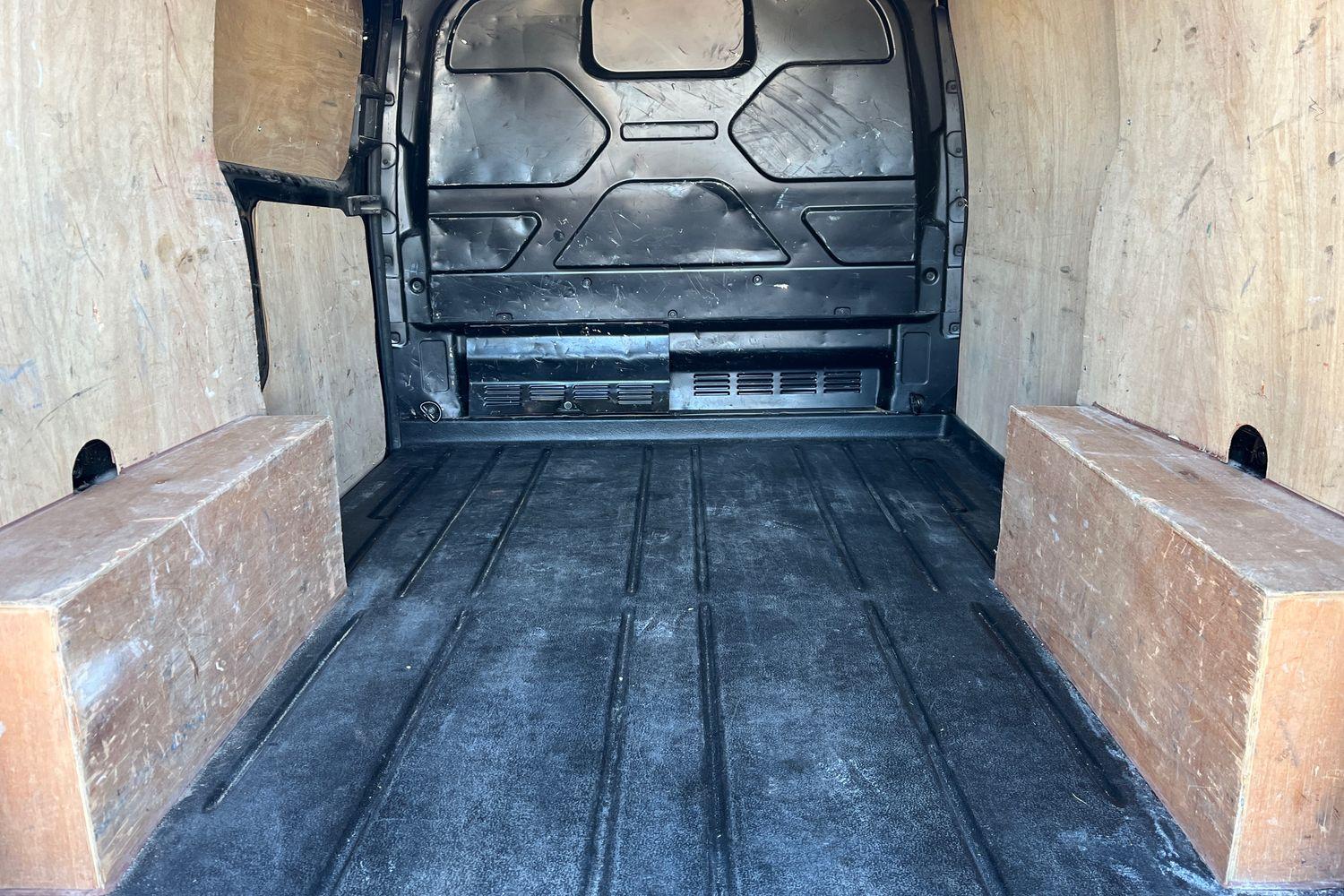 Ford TRANSIT CUSTOM Photo 3