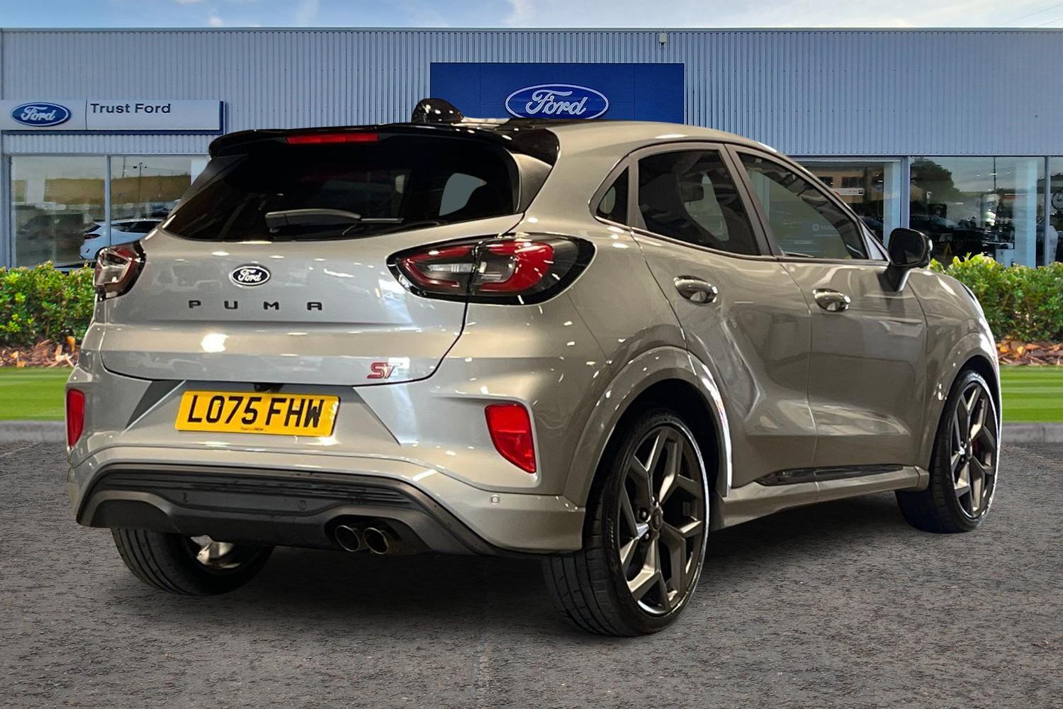 Ford Puma Photo 3
