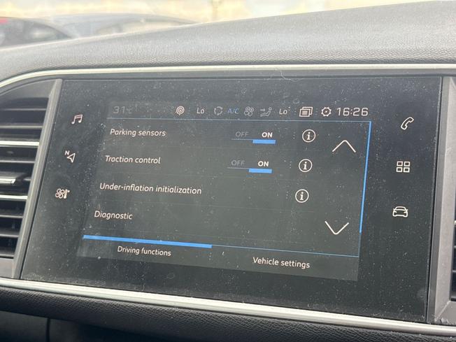 PEUGEOT 308 Photo 33