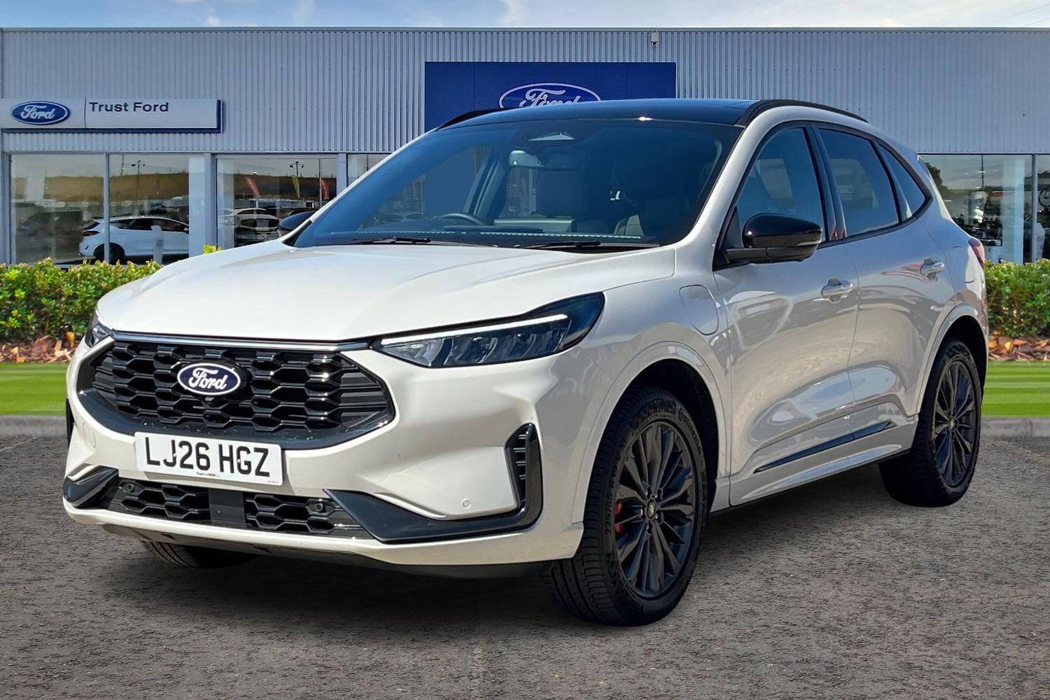 Ford KUGA Photo 4