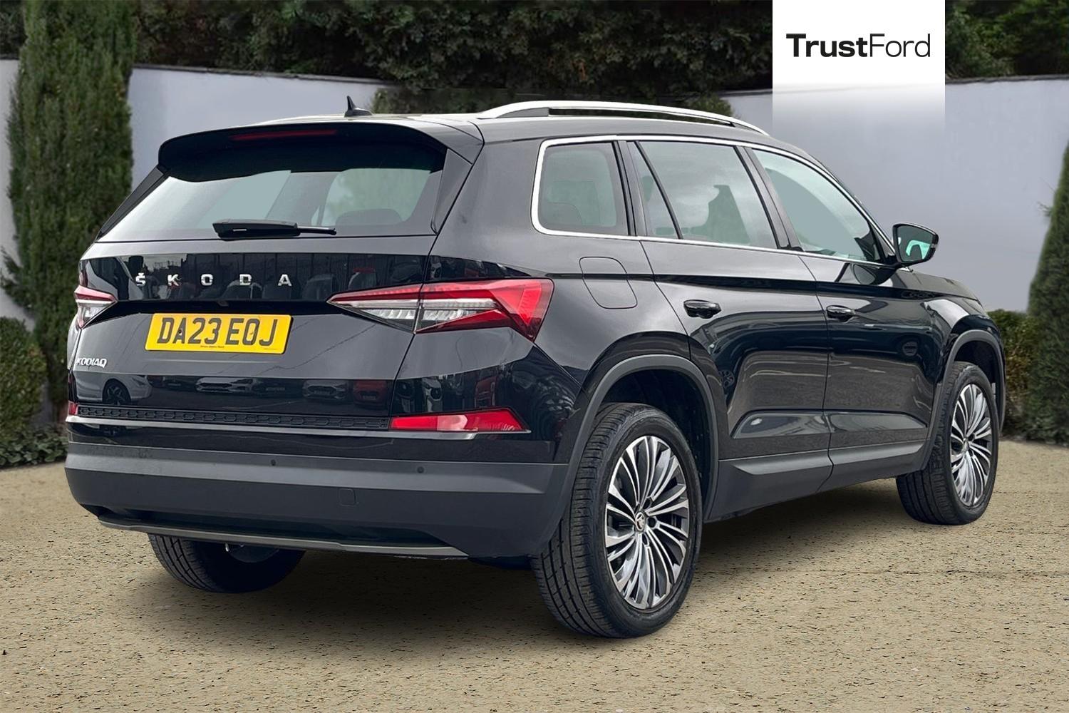 Skoda KODIAQ Photo 3