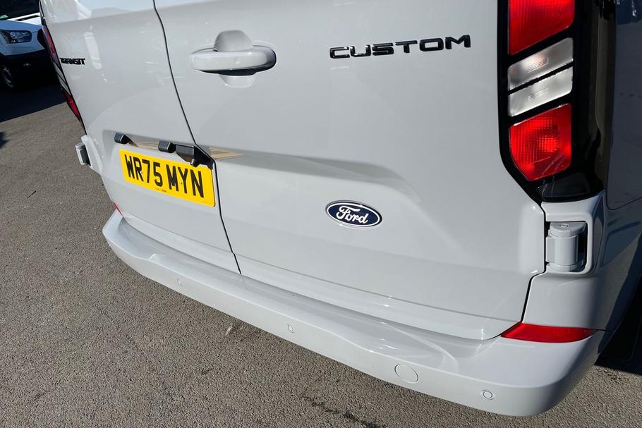 Used FORD TRANSIT CUSTOM WR75MYN 39