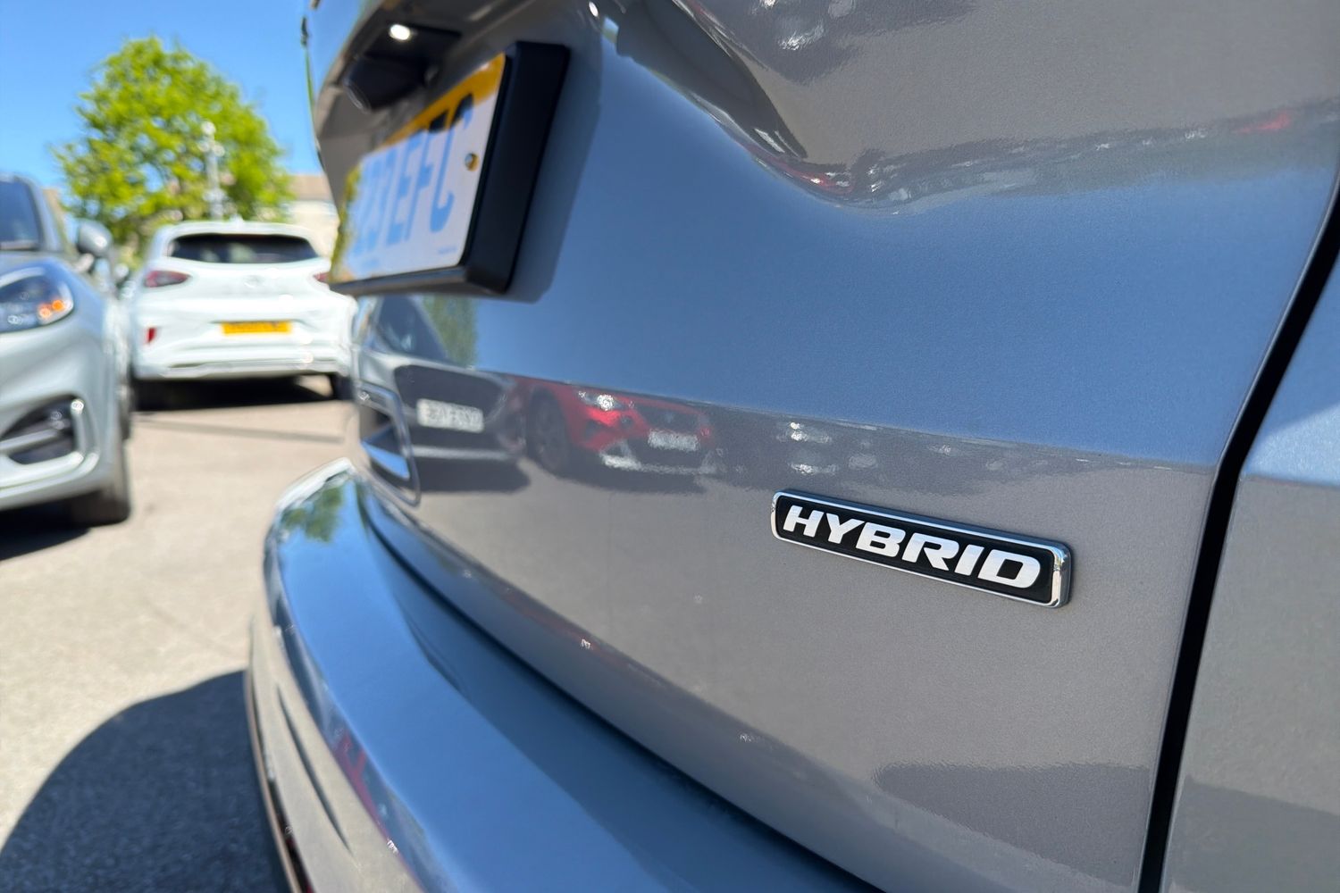 Ford KUGA Photo 24