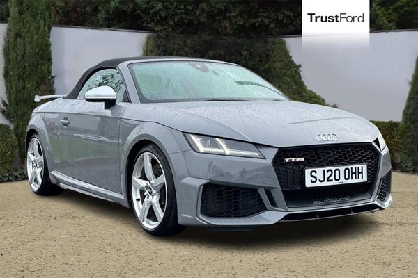 Used Audi TT RS SJ20OHH