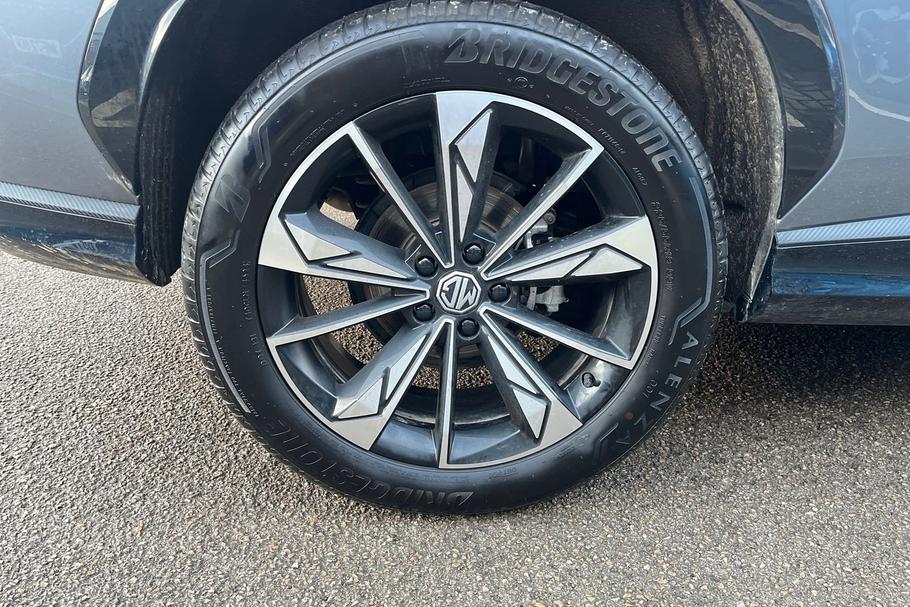 Used MG Motor UK HS GJ25NLR 39