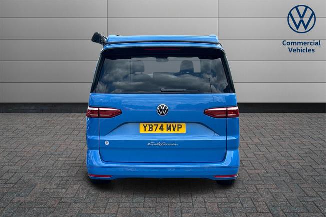 VOLKSWAGEN California Photo 7