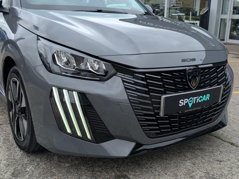 Used Peugeot 208 MC24HJV 26