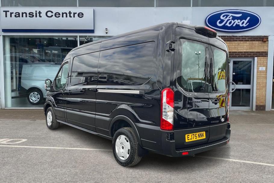 Used Ford TRANSIT EJ75NNK 2