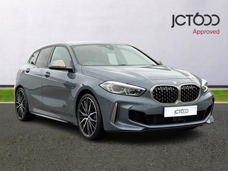 2023 BMW 1 Series 2.0 M135i Hatchback 5dr Petrol Auto xDrive Euro 6 (s/s) (306 ps) Price: photo