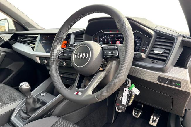 AUDI A1 Sportback Photo 6