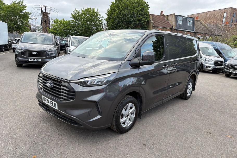 Used Ford TRANSIT CUSTOM WR24ELO 38