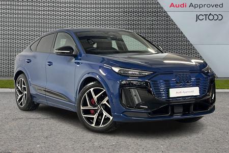 2025 AUDI Q6 E TRON 100KWH EDITION 1 SPORTBACK 5DR ELECTRIC AUTO QUATTRO 388 PS PRICE 58,500... photo