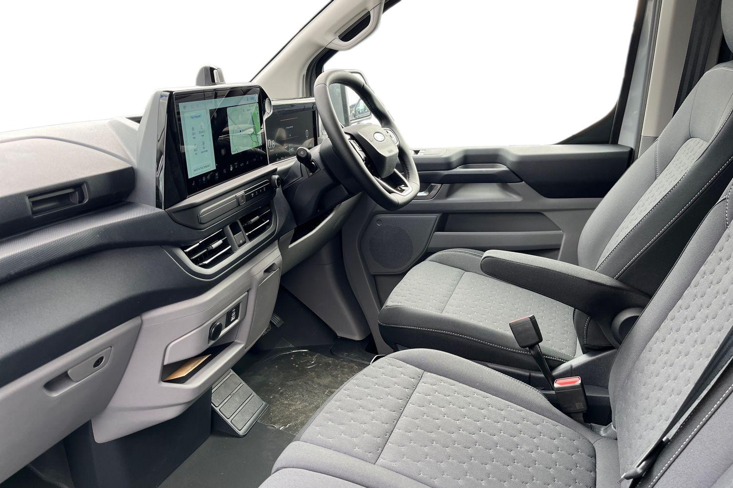 Ford Transit Custom Photo 2