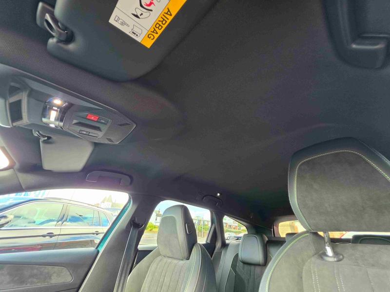 Used Peugeot 308 SW PK73AEM 34