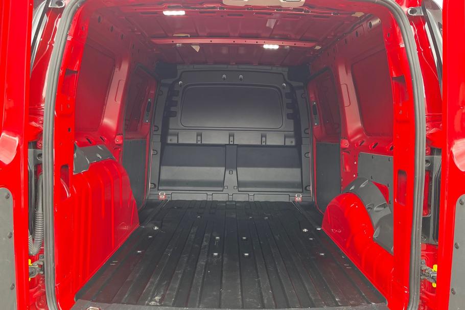 Used FORD TRANSIT CONNECT EN74BVB 6