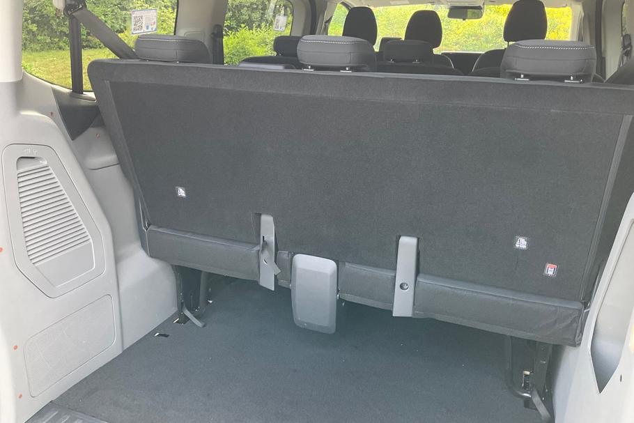 Used Ford TRANSIT CUSTOM WP75CNJ 4
