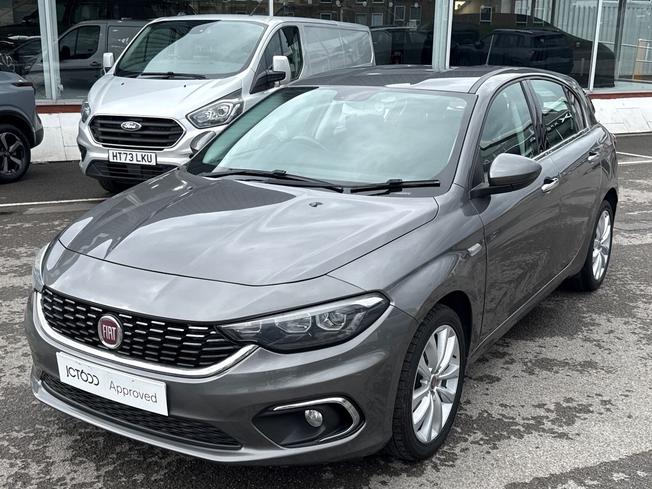 FIAT Tipo Photo 37