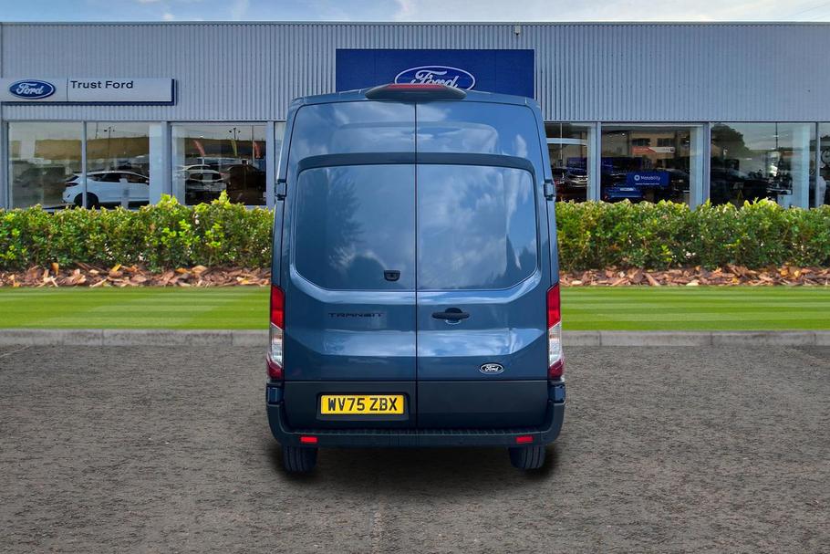 Used Ford TRANSIT WV75ZBX 13
