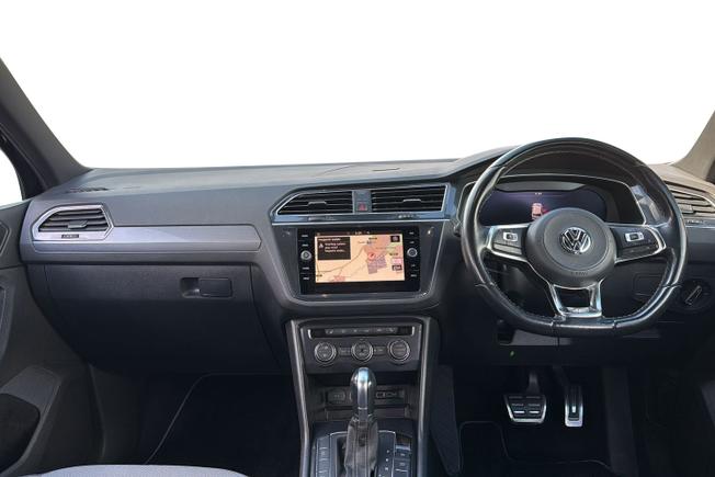 Volkswagen Tiguan Photo 10