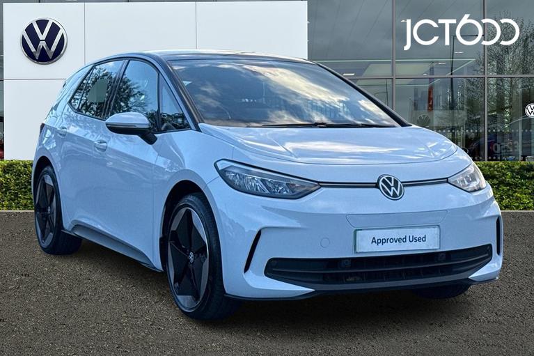Used VOLKSWAGEN ID.3