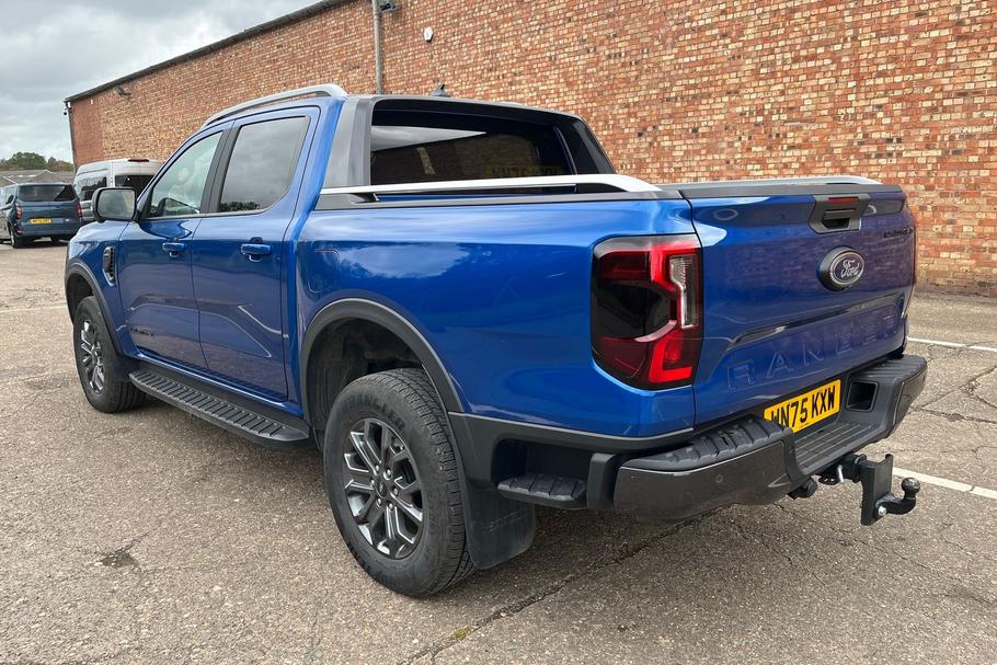 Used Ford RANGER WN75KXW 21