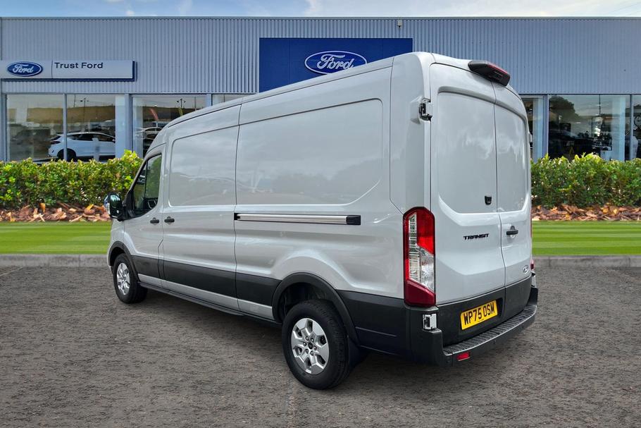 Used Ford TRANSIT WP75OSM 2