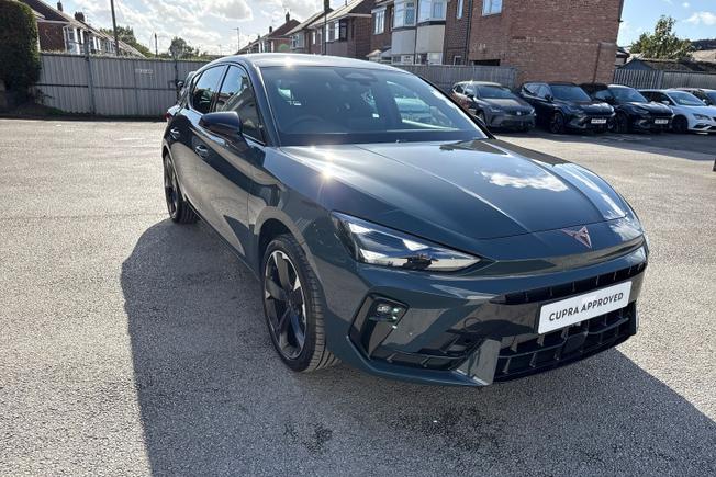 CUPRA Leon Photo 30