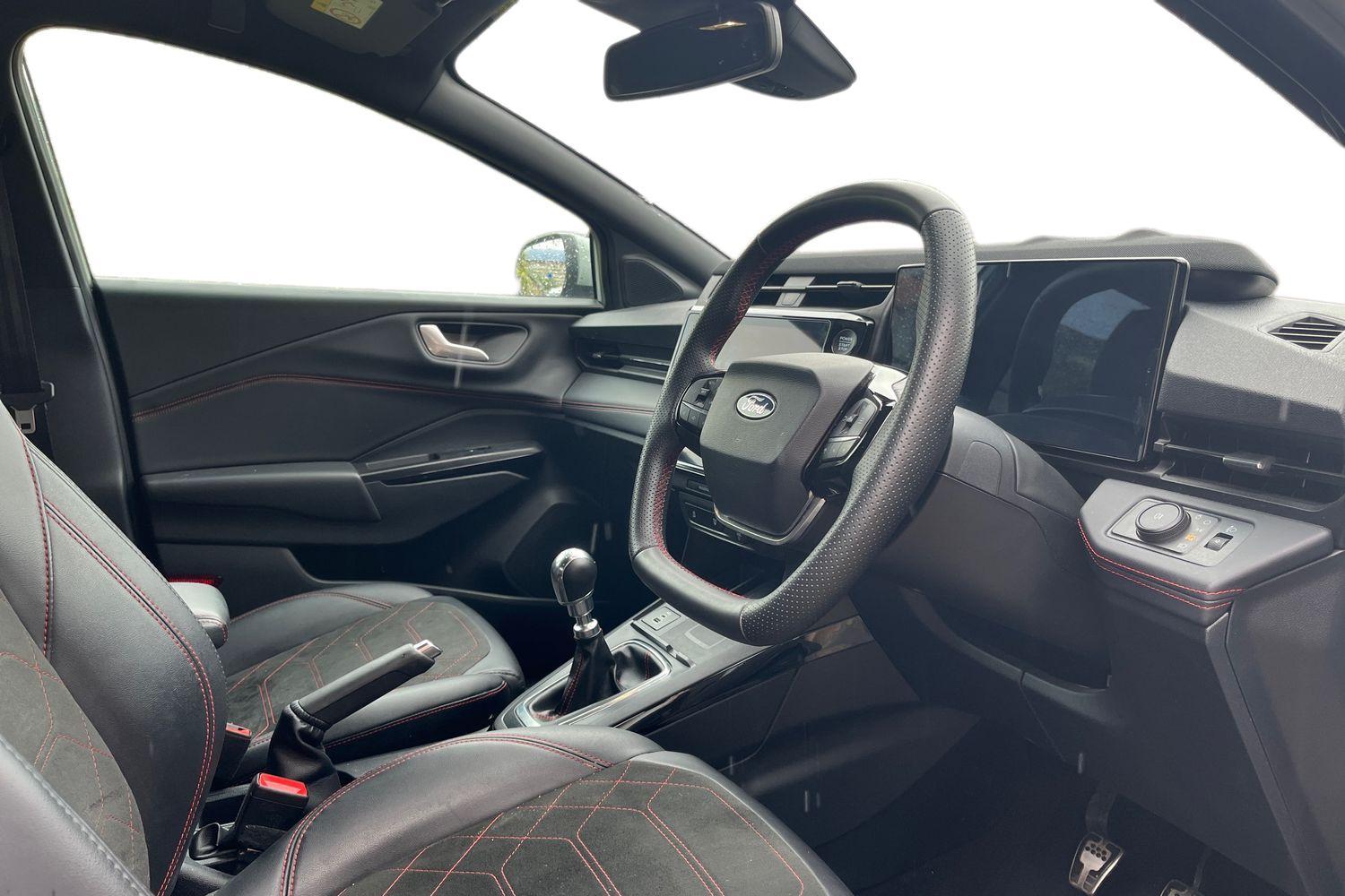 Ford PUMA Photo 8
