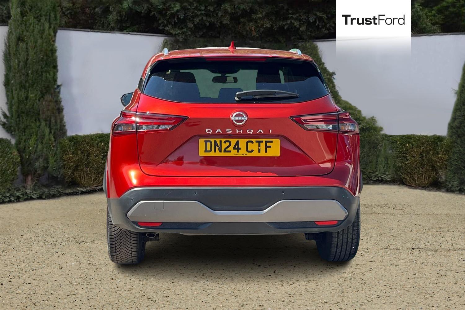 Nissan QASHQAI Photo 6