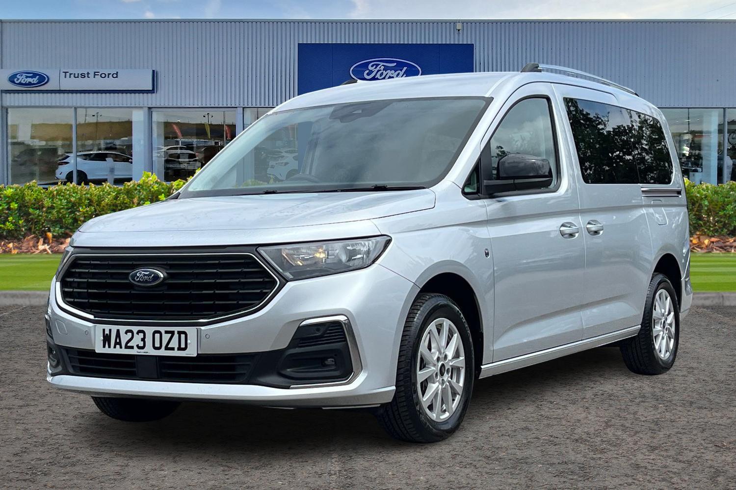 Ford TOURNEO CONNECT Photo 4