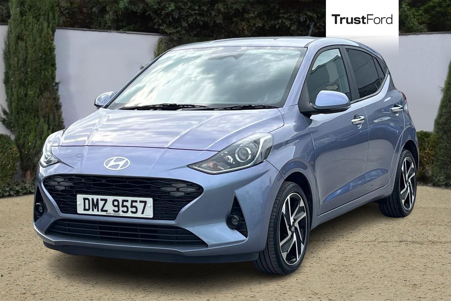 Hyundai I10 Photo 4