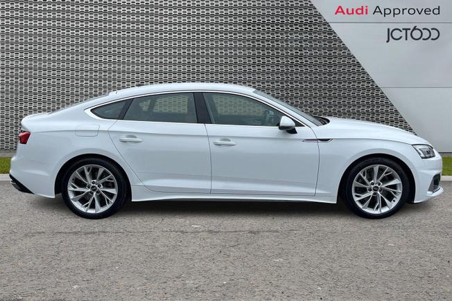AUDI A5 Photo 4