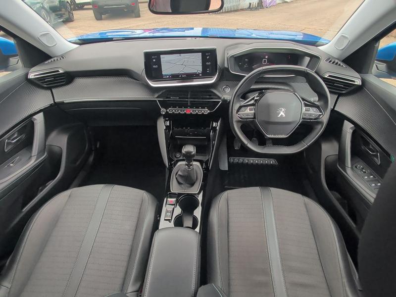 Used Peugeot 2008 NV21SSZ 12