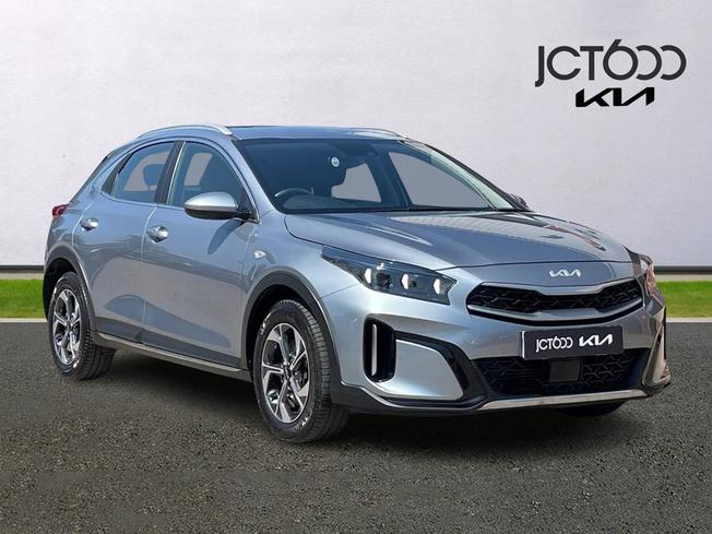 KIA Xceed Photo 1