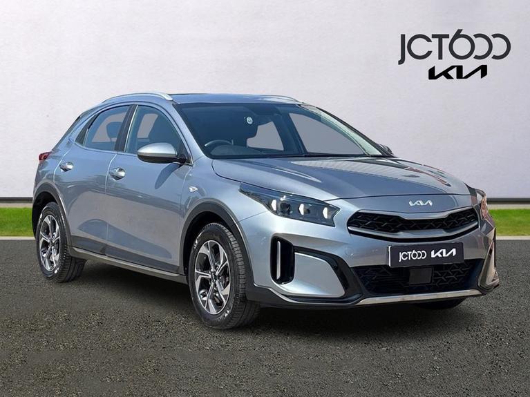 Used KIA Xceed