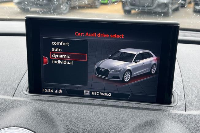 AUDI A3 Photo 38