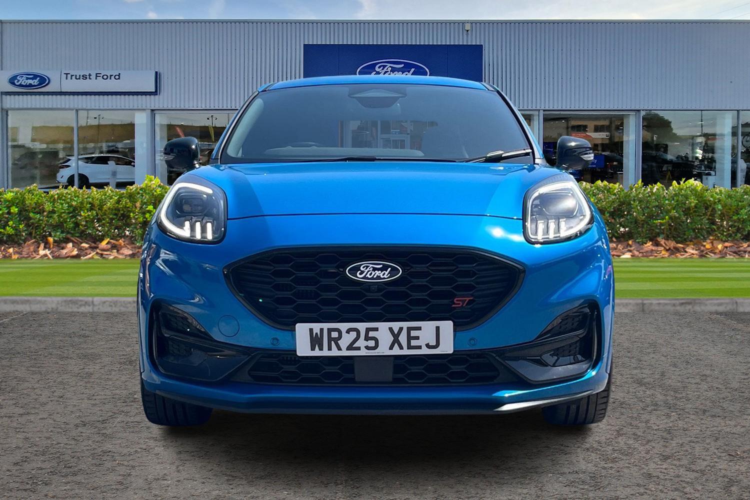 Ford Puma Photo 5