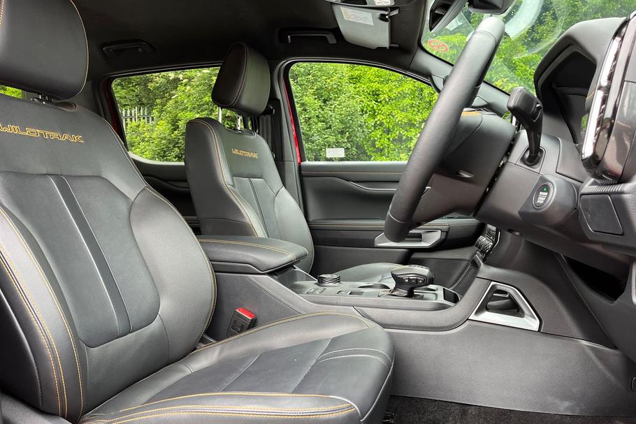 Used Ford Ranger WR26BWG 17