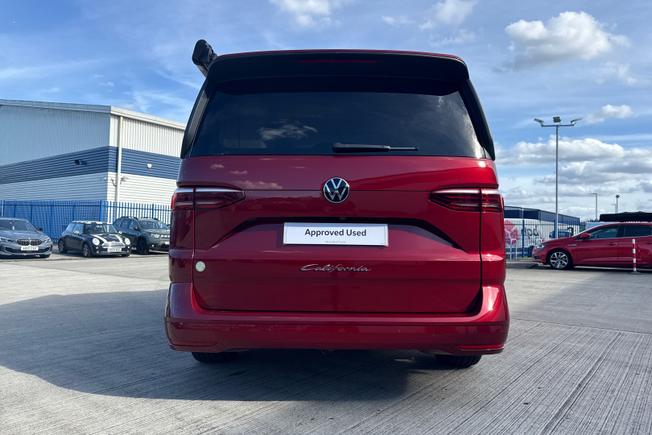 Volkswagen California Photo 26