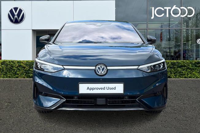 VOLKSWAGEN Id.7 Photo 8