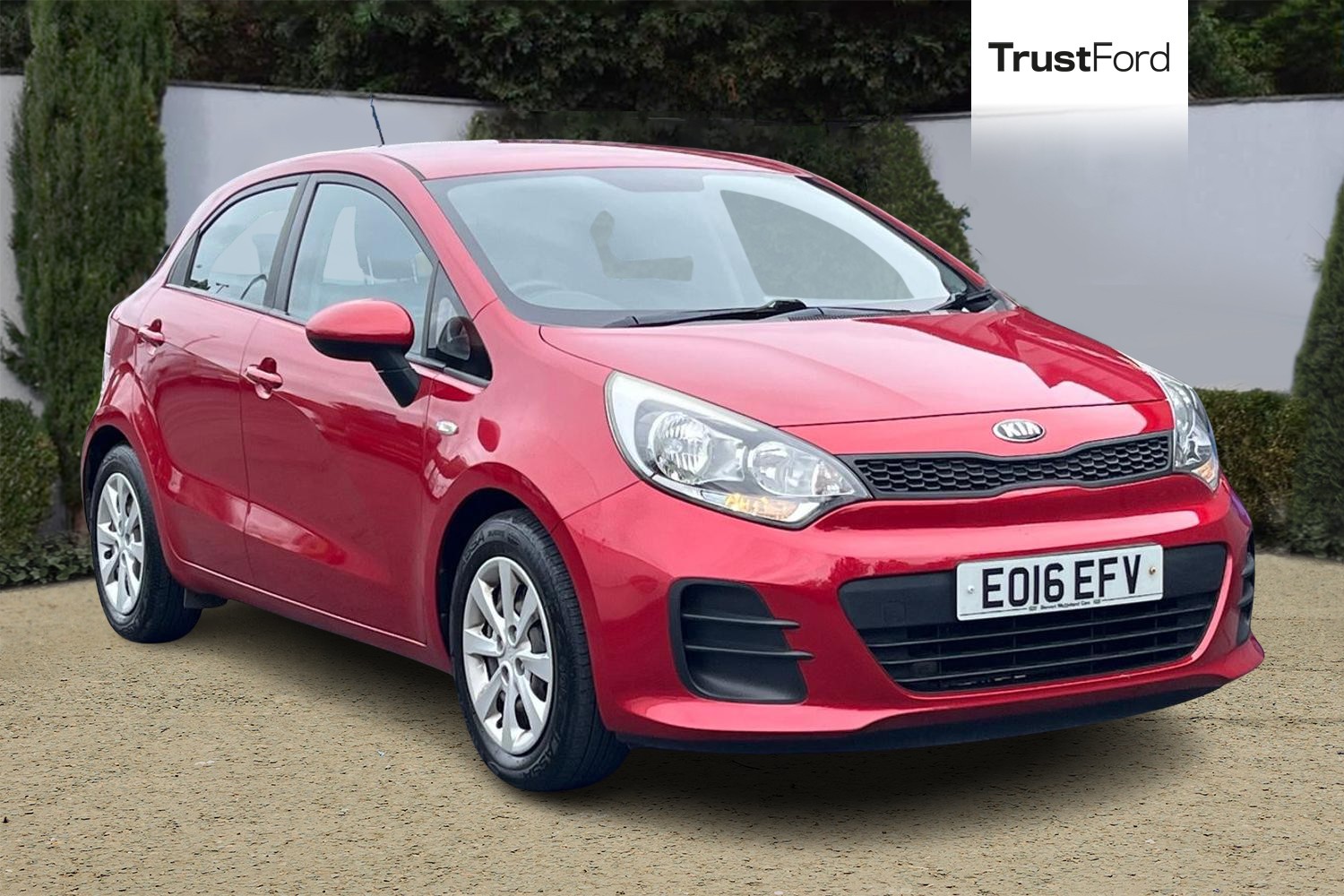Kia RIO Photo 0