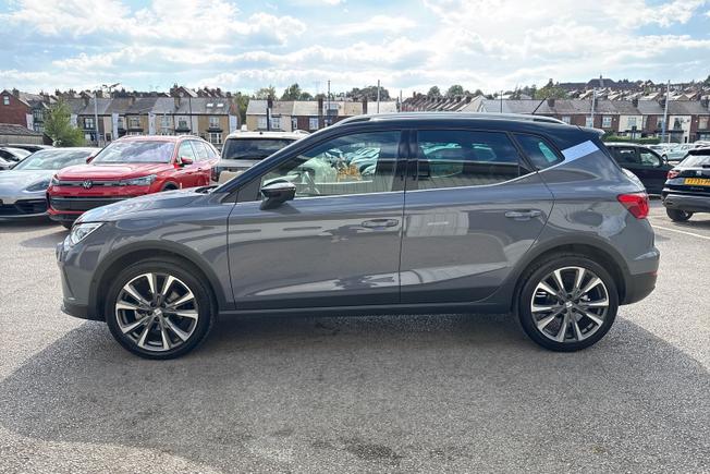 SEAT Arona Photo 25