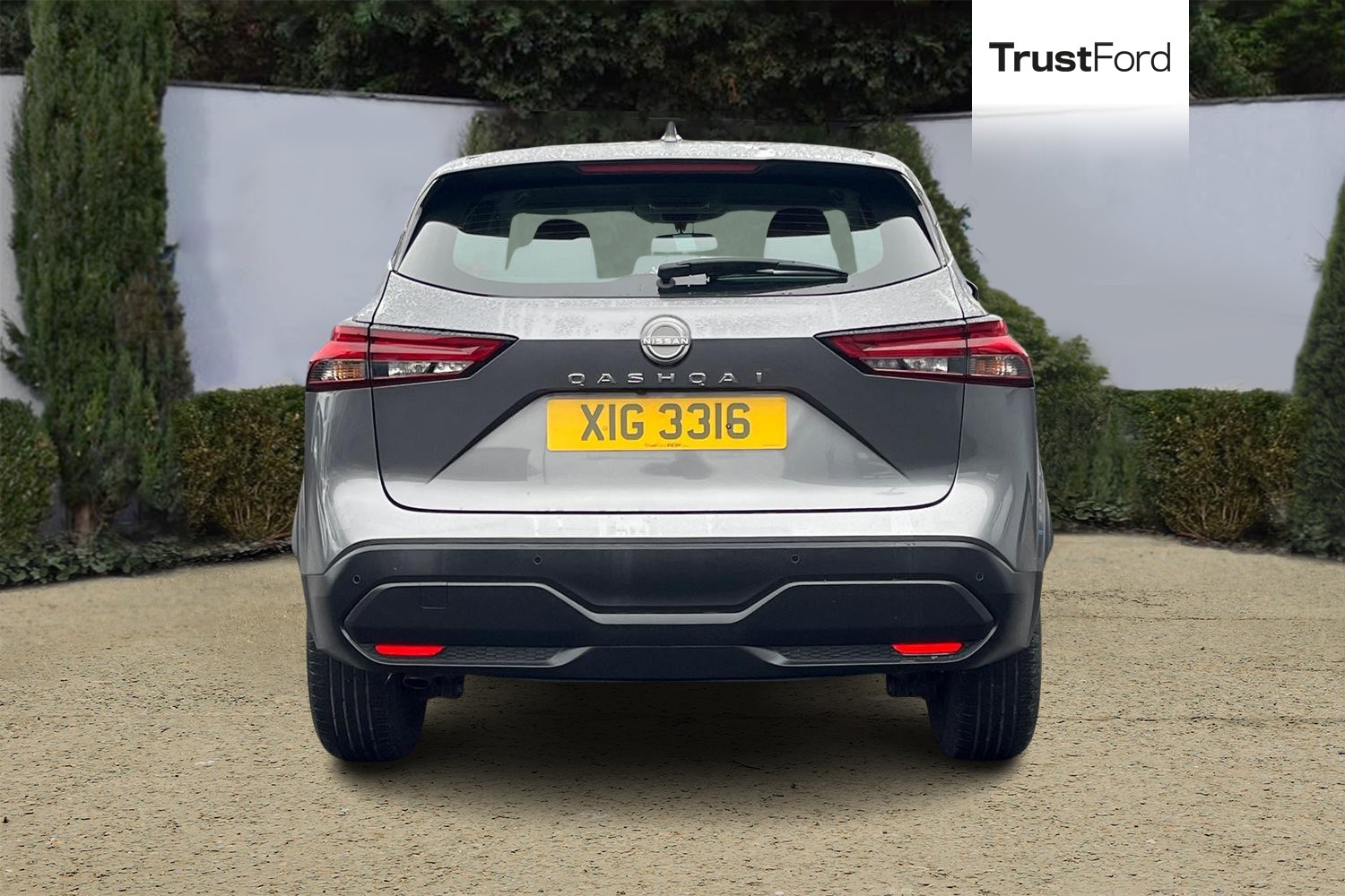 Nissan QASHQAI Photo 6