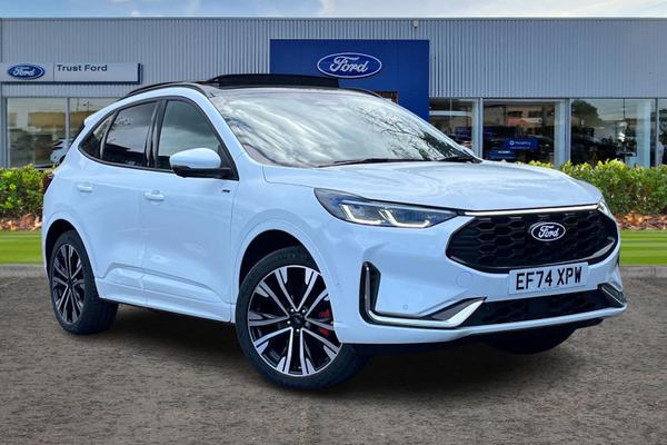 Used Ford Kuga EF74XPW