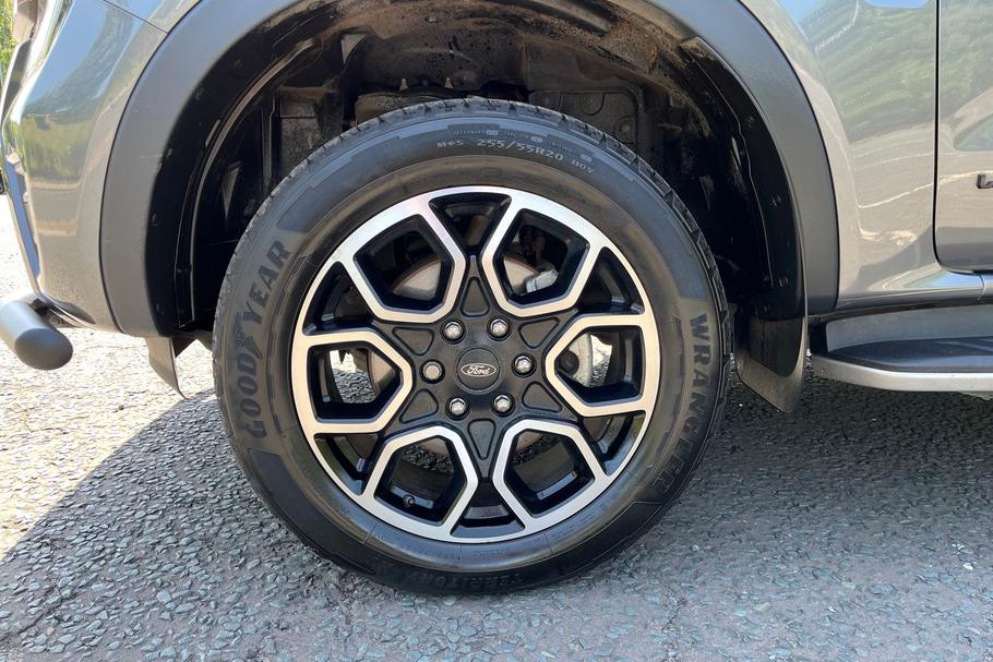 Used Ford RANGER YA23EUF 16