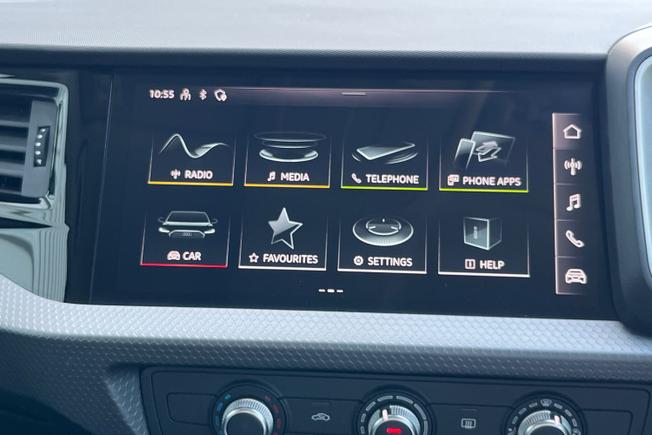 AUDI A1 Photo 14