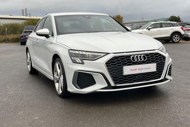 AUDI A3 Photo 22